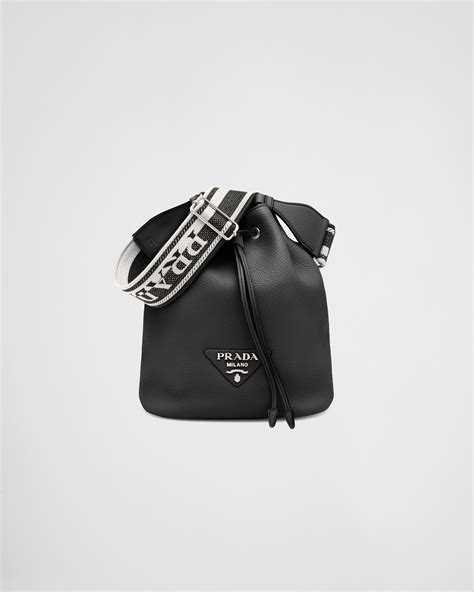 prada cloth bucket bag|prada bucket bag review.